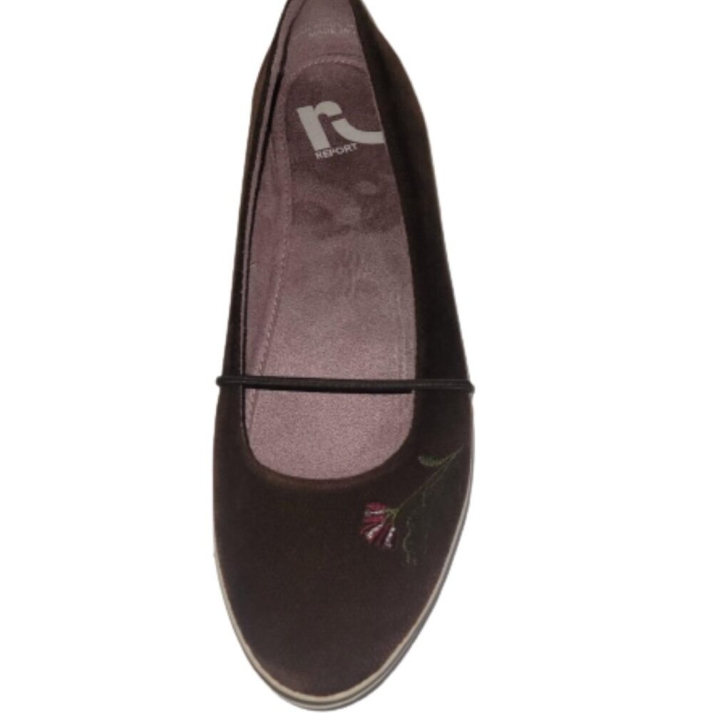 Soft Velvet Slides | Women’s Report Slip-On Sandals